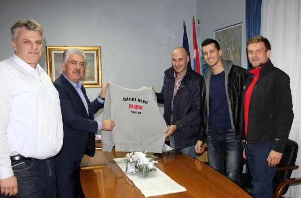 RK Herceg kod predsjednika Hercega 