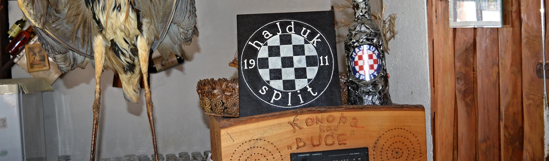 Priča o Mladenu Topiću Buci, strastvenom navijaču Hajduka