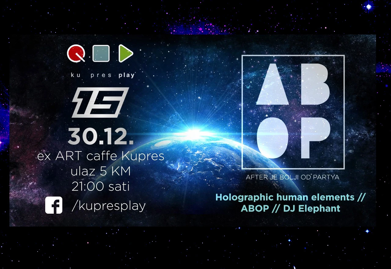 Kupres play – ZAČEPI za kraj godine!