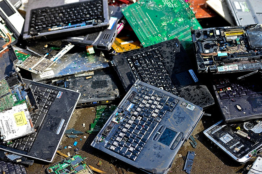 Elektronski otpad će preplaviti svijet