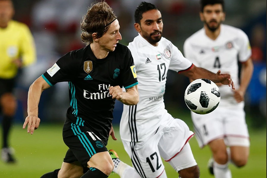 Real Madrid izborio finale klupskog SP-a