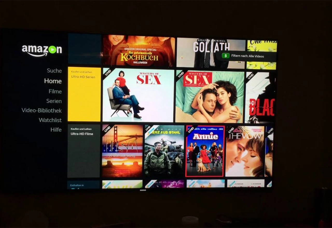 Samsung i Amazon Prime Video su prvi pokrenuli sadržaj HDR10+