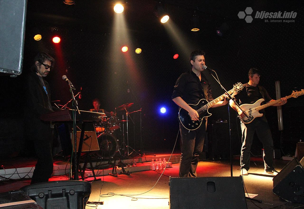 Vodimo vas na koncert In memoriam of EKV