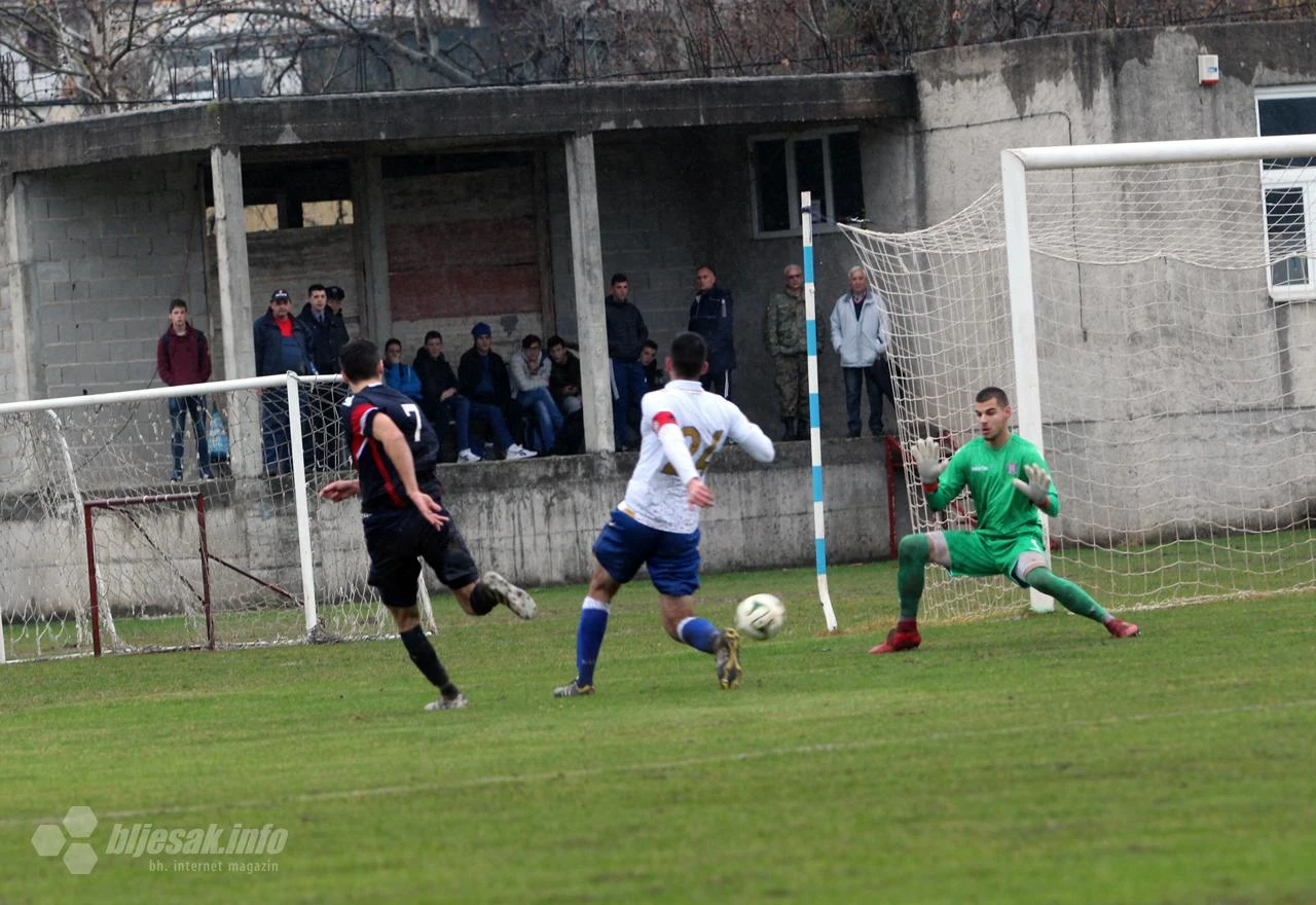Hajduk sa 3:1 slavio u Čapljini nad domaćom ekipom