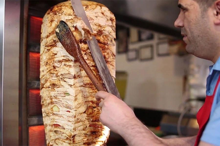 Kebab ipak neće biti zabranjen