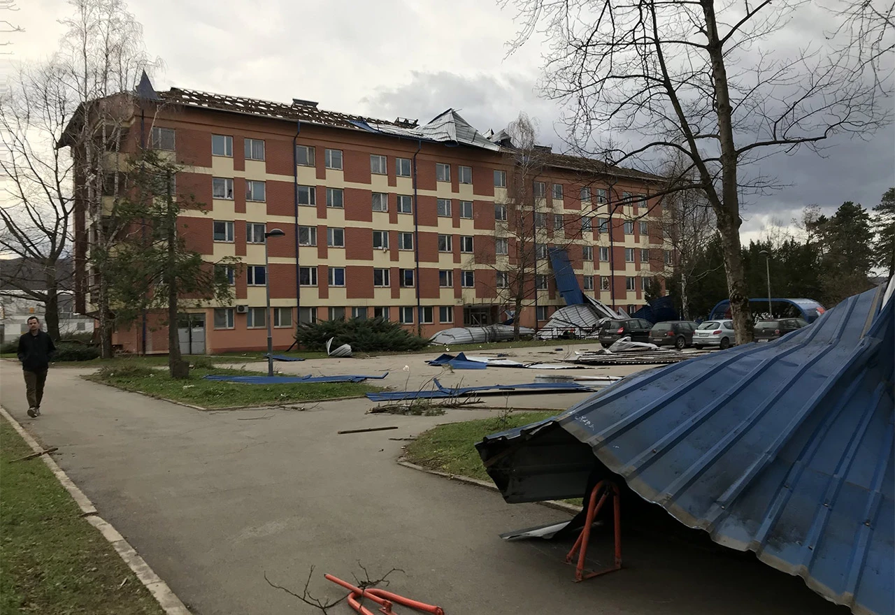 Obustavljena nastava na fakultetima
