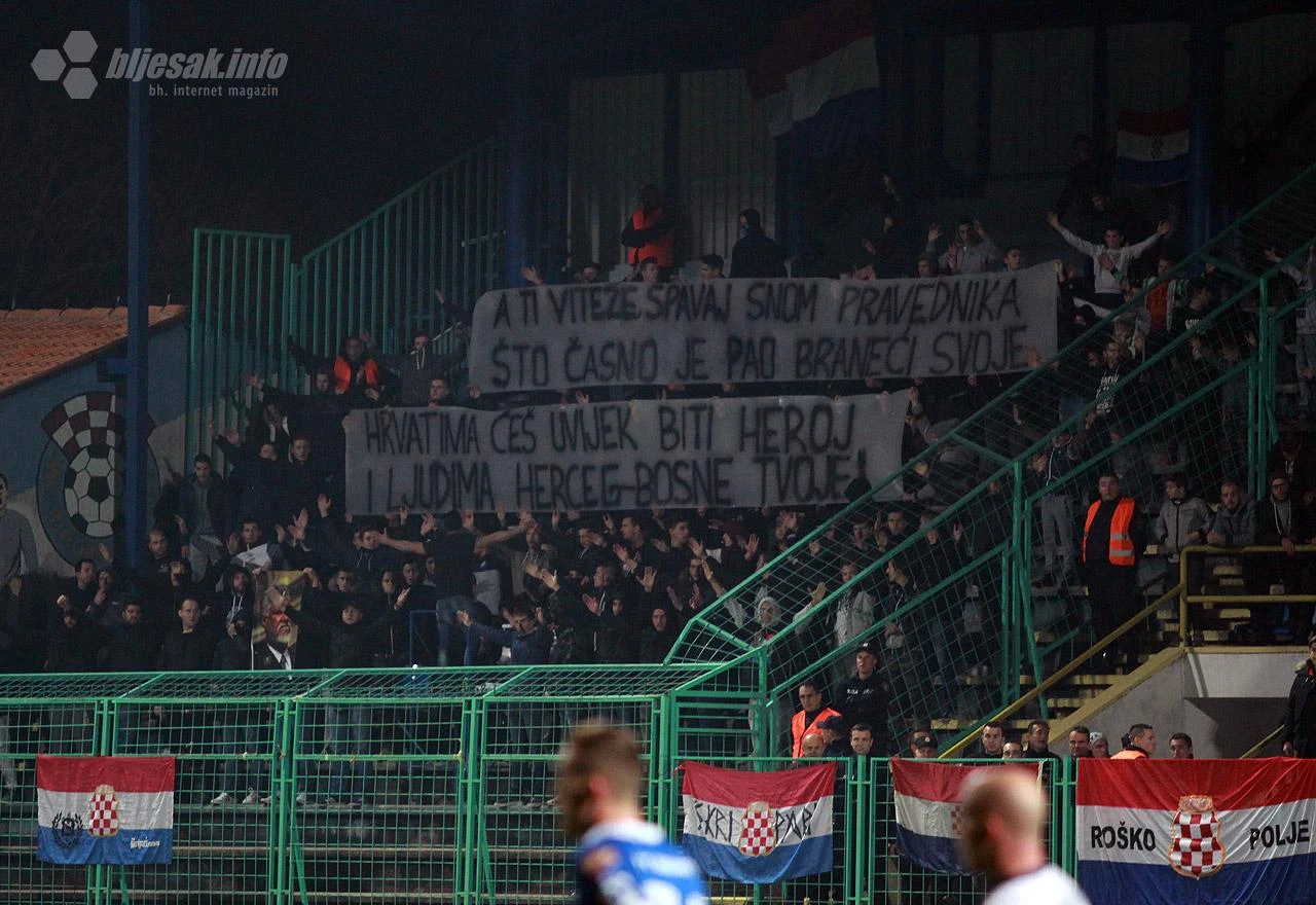 Savez ''oderao'' Zrinjski i Široki Brijeg