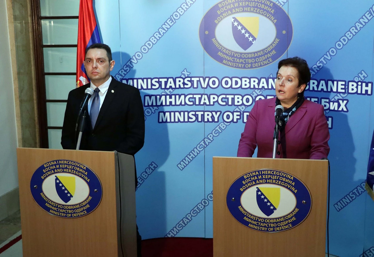 Srbija želi snažnu BiH