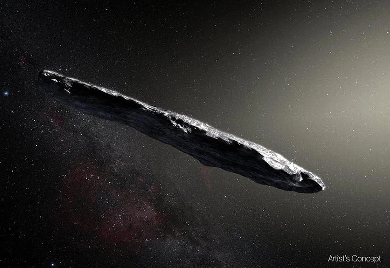 Tajanstveni asteroid koji nas je mimoišao je svemirski brod?!