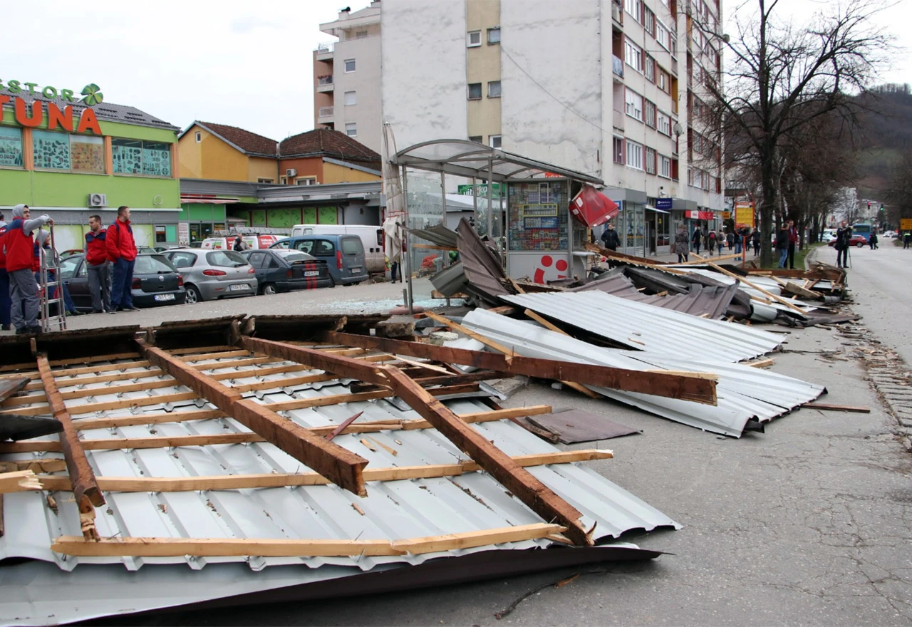 U BiH stižu tornada