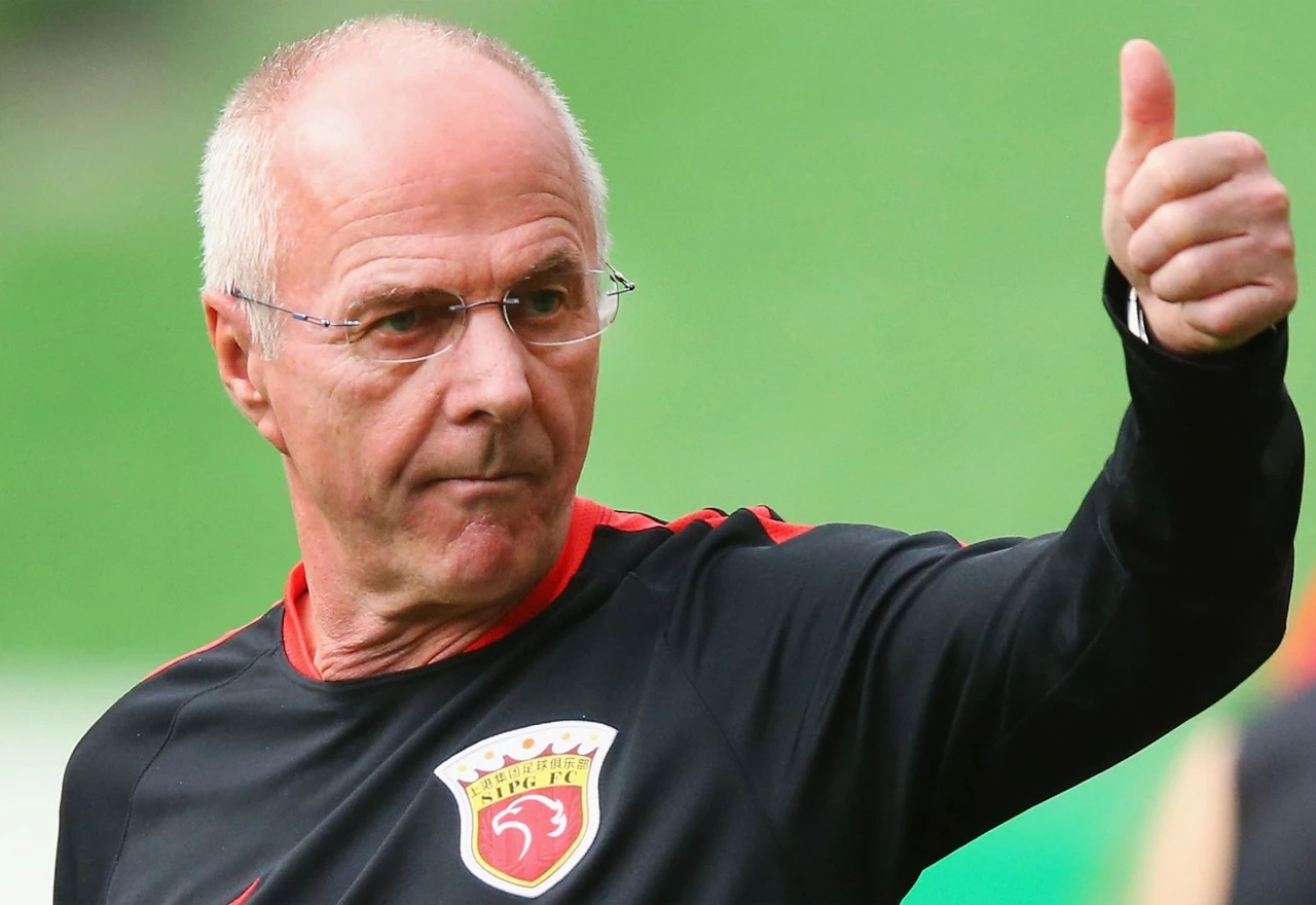 Sven Goran Eriksson potvrdio: Razmišljam o preuzimanju reprezentacije BiH!