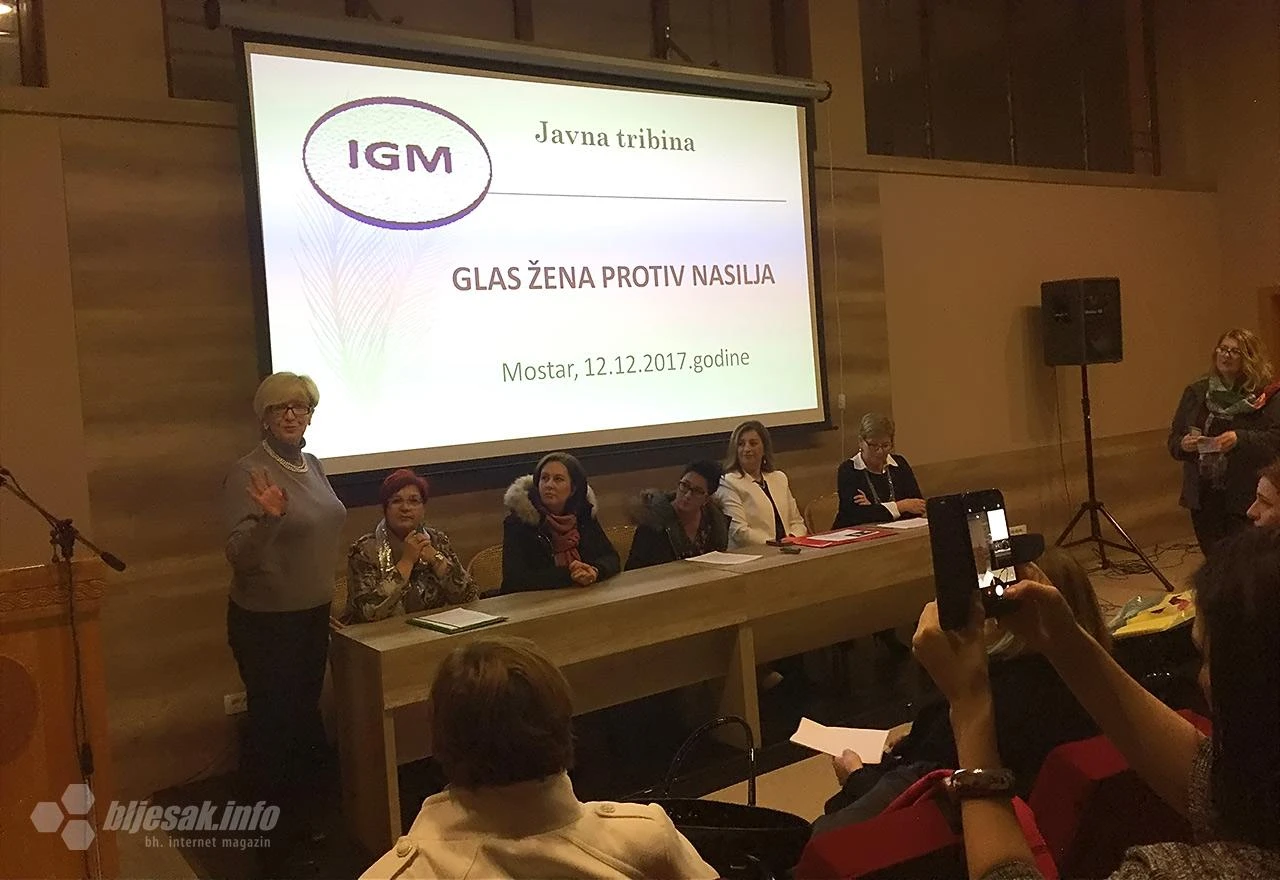 Ujedinile se hercegovačke političarke i zajedno 'digle glas'