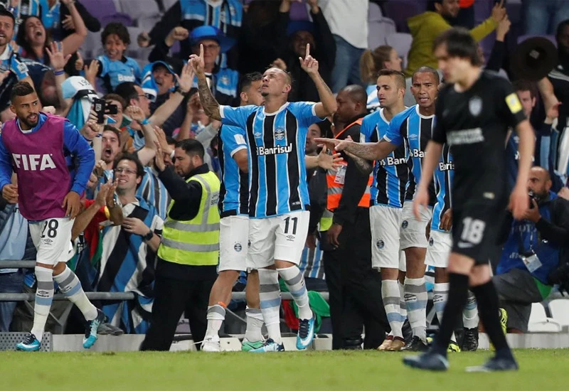 Gremio svladao Pachucu i ušao u finale Svjetskog klupskog prvenstva