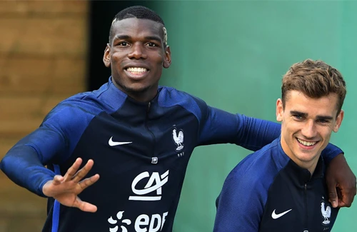 Pogba: Odbio sam Real Madrid