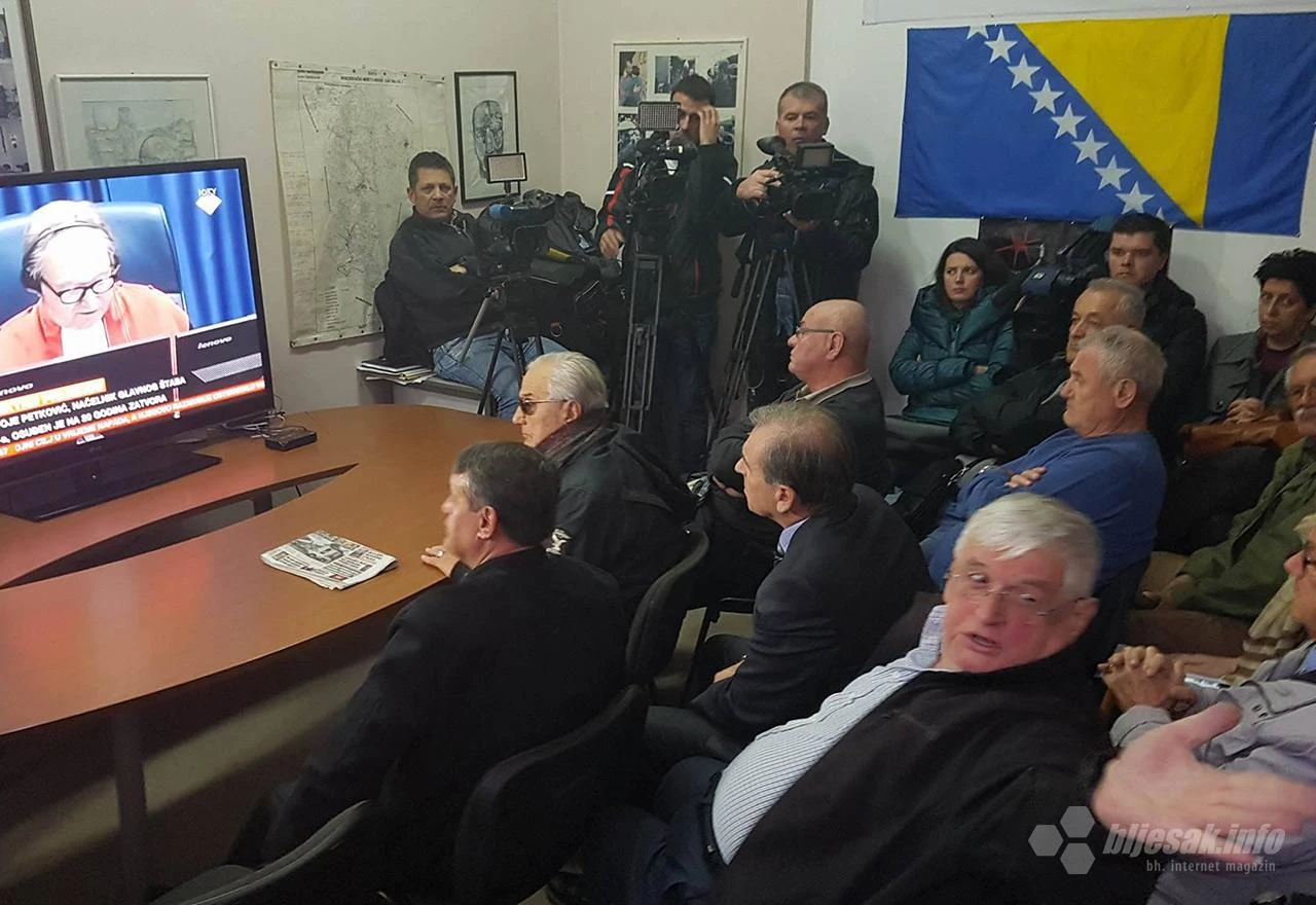 Logoraši Mostara: Veličanjem zločina protiv čovječnosti, potire se međunarodna pravda