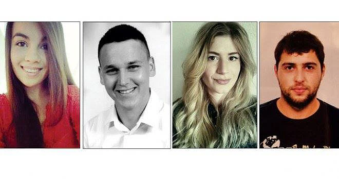 Mostar: Sveta misa za poginule studente