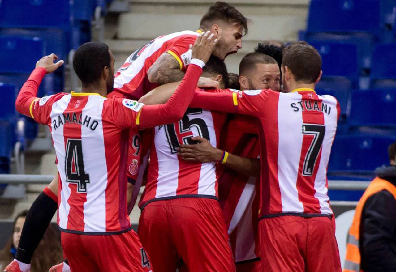 Primera: Espanyol - Girona 0:1