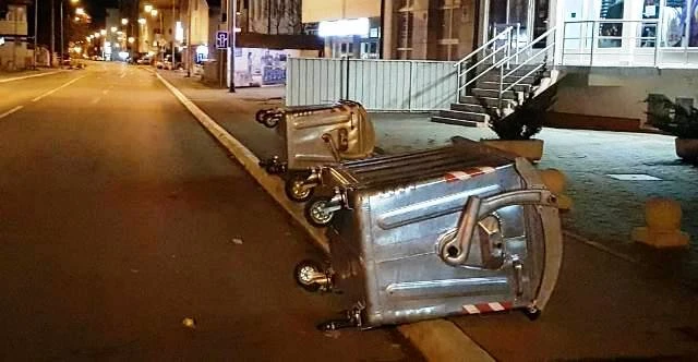 BiH: Olujni vjetar rušio sve pred sobom, počinjena velika materijalna šteta