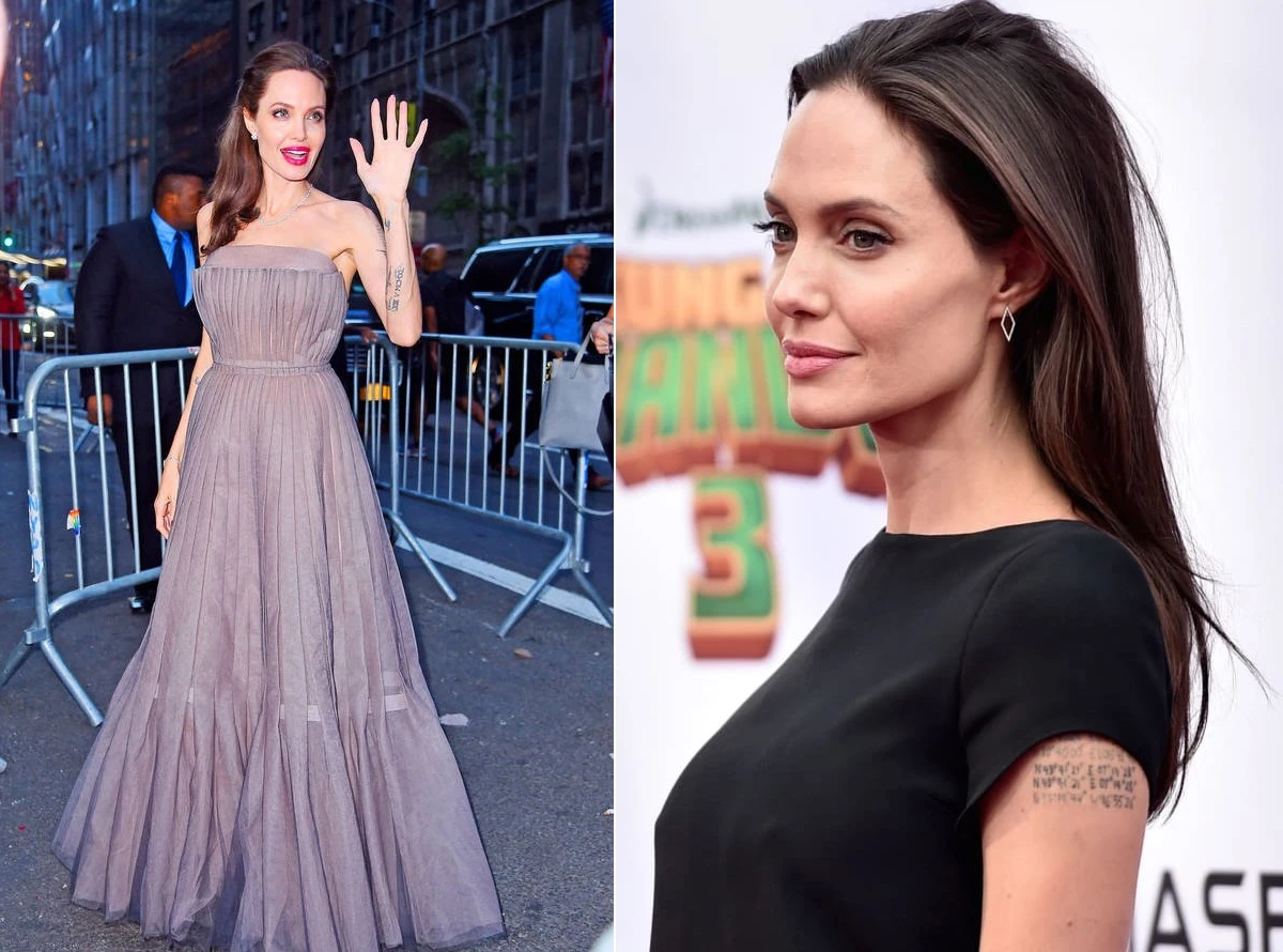 Američki liječnik zabrinut za zdravlje Angeline Jolie