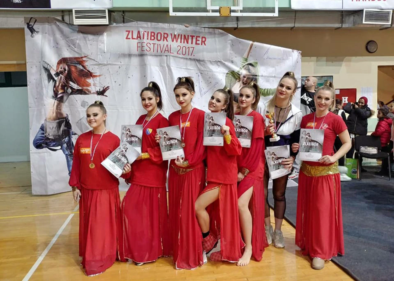 Sniježni nastup Mo Starsa okrunjen novim uspjesima