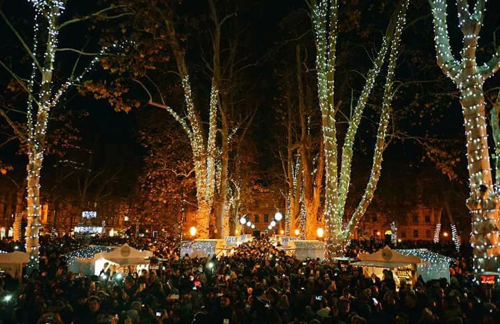 Advent u Zagrebu najbolji u Europi