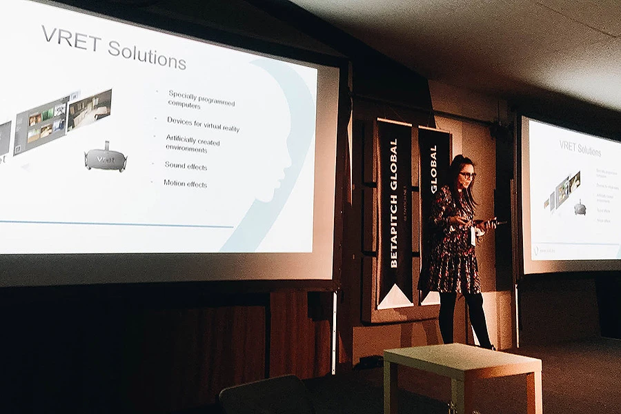 Uspješne priče iz SPARKa: startup VRET odlazi u Silicon Valley