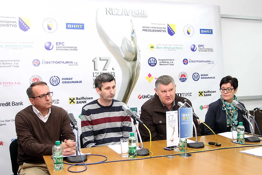 Džumhur, Musa i Džeko u utrci za sportaša godine