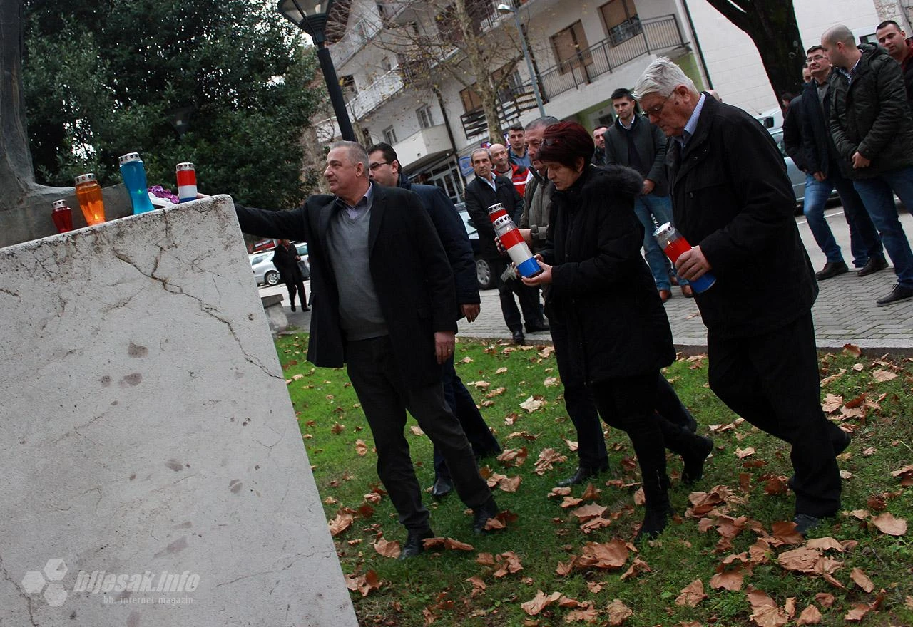 Široki Brijeg: Obilježena godišnjica smrti prvog hrvatskog predsjednika