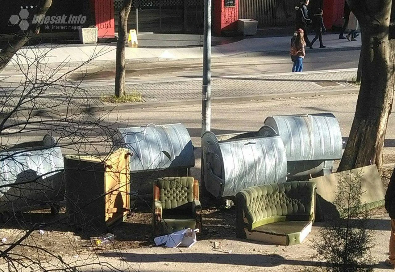 Mostarsko FUJ: Neće iz udobno zavaljenog dupeta nikad doći do glave…   
