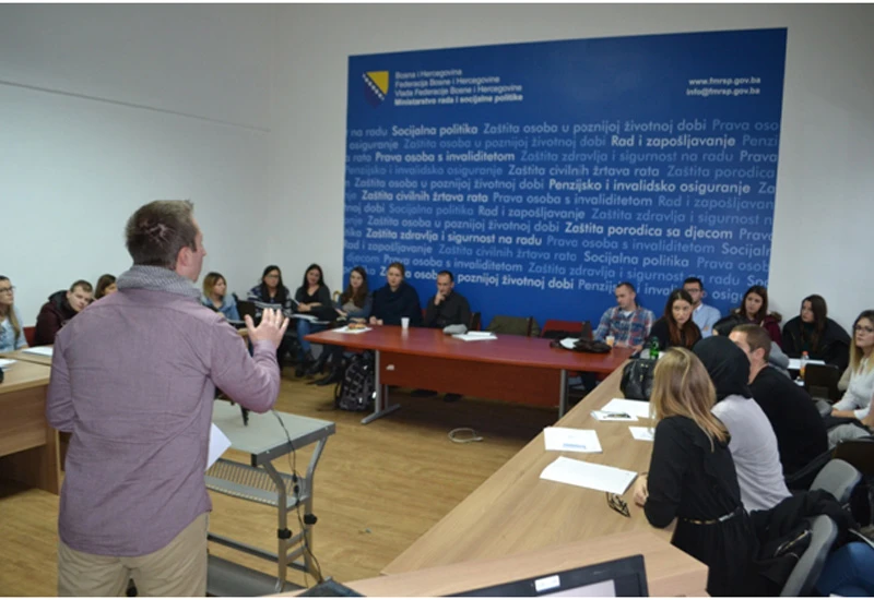Sanitarni inženjeri na edukaciji o sigurnosti hrane