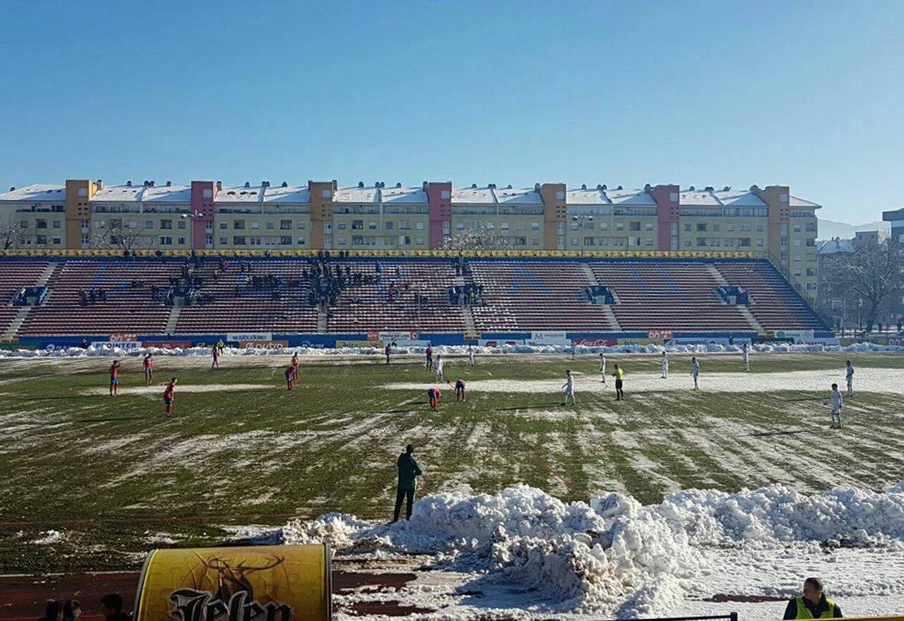Široki opet izgubio u 90. minuti