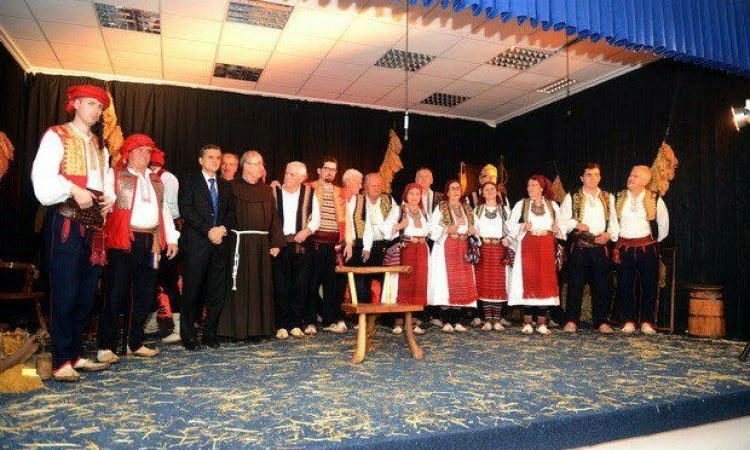 Tradicionalno 'Božićno silo' u Grudama