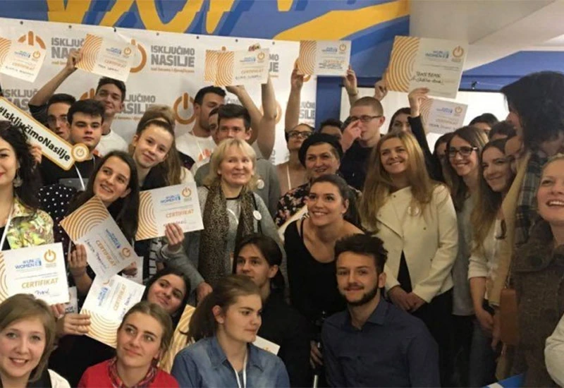  Nagrađena tri najbolja IT rješenja s ciljem prevencije nasilja nad ženama
