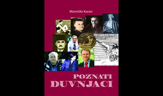  U Beogradu objavljena knjiga 'Poznati Duvnjaci'