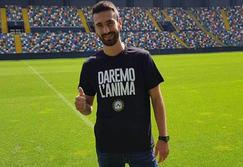 Bajić na meti Trabzonspora