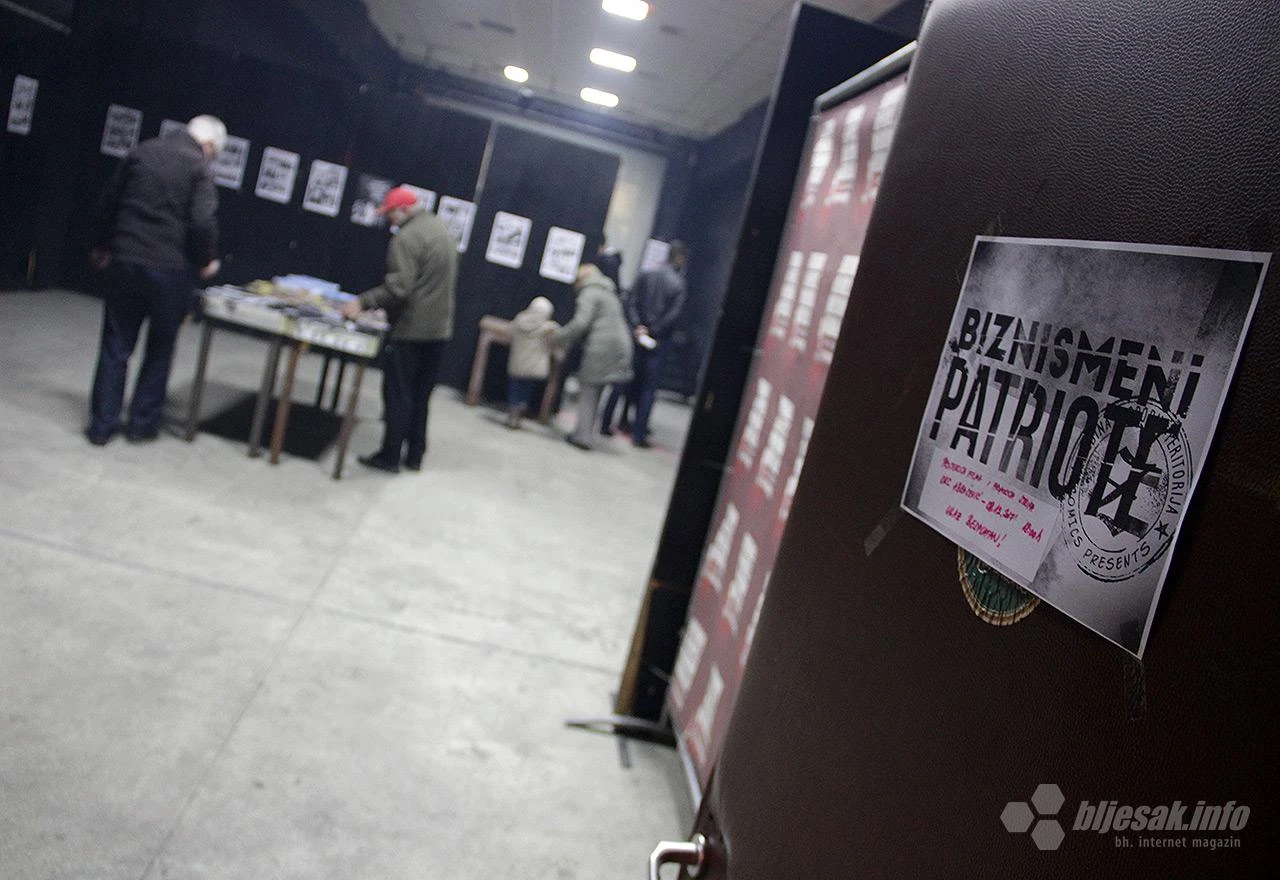 Otvorila se 'Pandorina kutija' u središtu Mostara