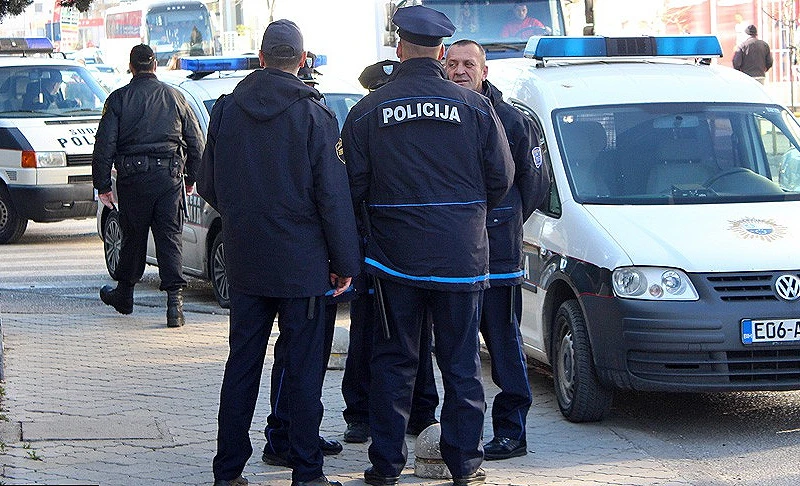 Policajci najavili prosvjed u Sarajevu