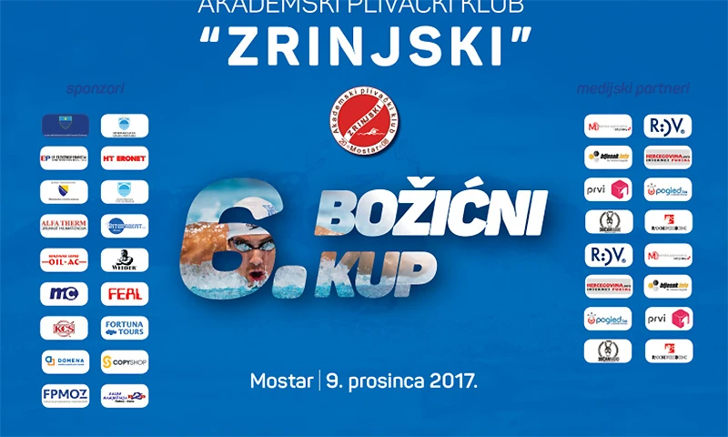 APK Zrinjski domaćin '6. božićnog kupa'