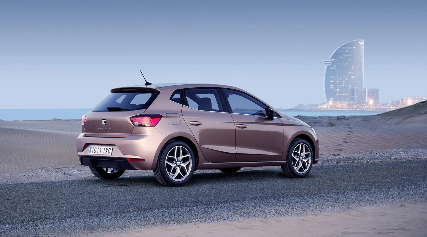 SEAT Ibiza osvojila nagradu za izvrstan dizajn