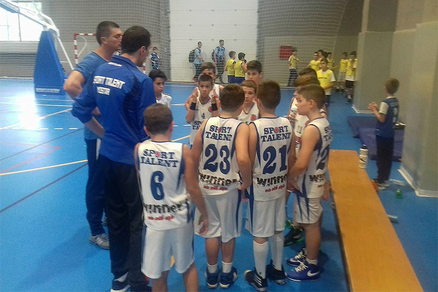 Sport Talent nadigrao Lokose