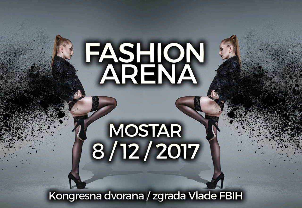 Sitno se broji do modnog spektakla Fashion Arena