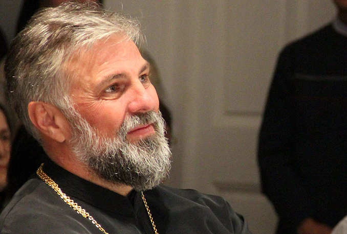 Vladika Grigorije dobio književnu nagradu