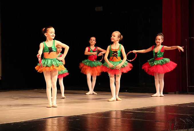 Balet Mostar Arabesque sprema tradicionalni koncert