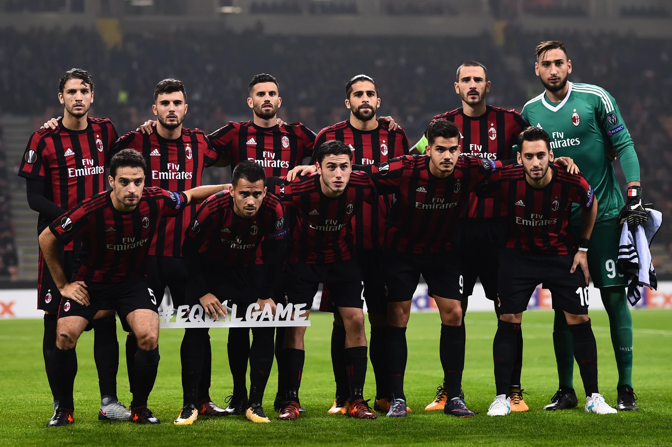 Milan pred izbacivanjem iz Europe?