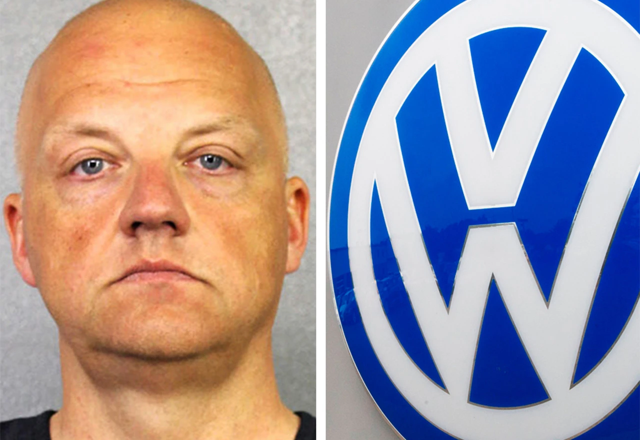 Direktor Volkswagena u Sjedinjenim Državama osuđen na sedam godina zatvora