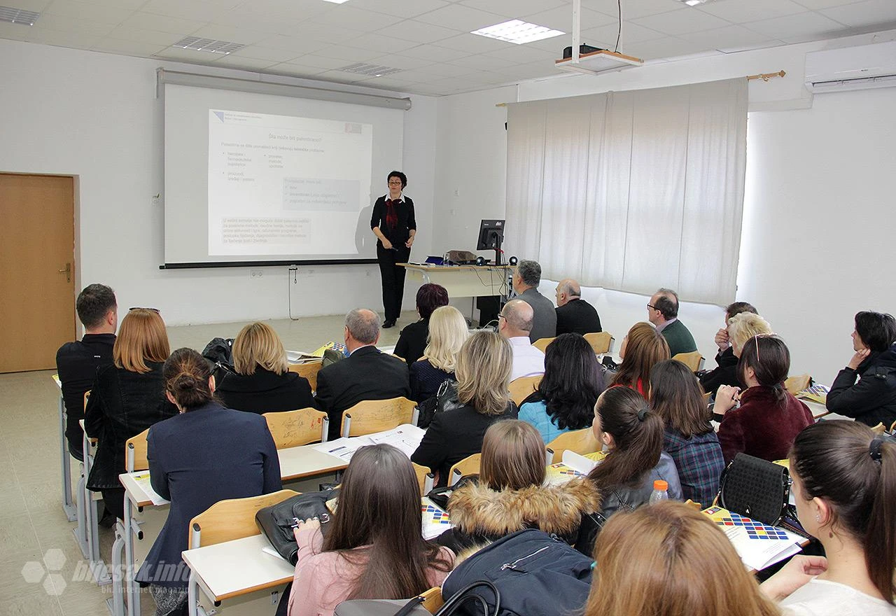 Mostarci učili kako zaštititi intelektualno vlasništvo