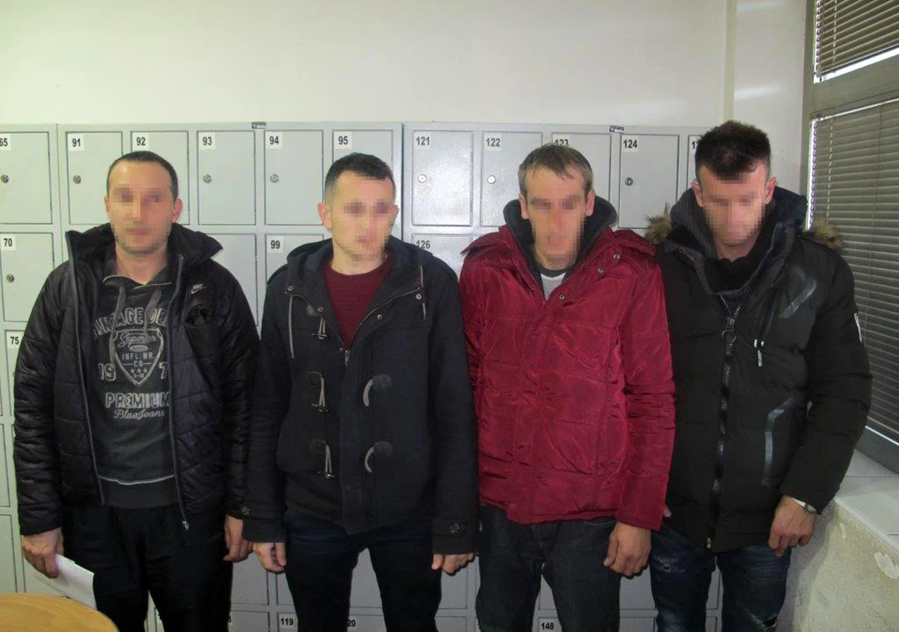 Ilegalni prelasci: Strani državljani otkriveni kod Posušja, Bileće i Zvornika