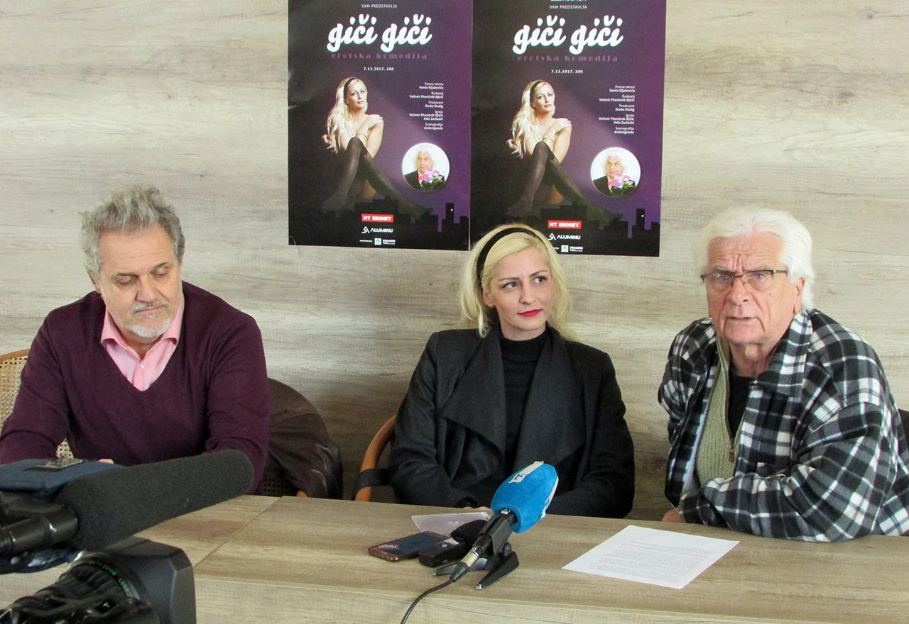 Premijera večeras u Kosači: Priča o supruzi ministra u modernom izdanju