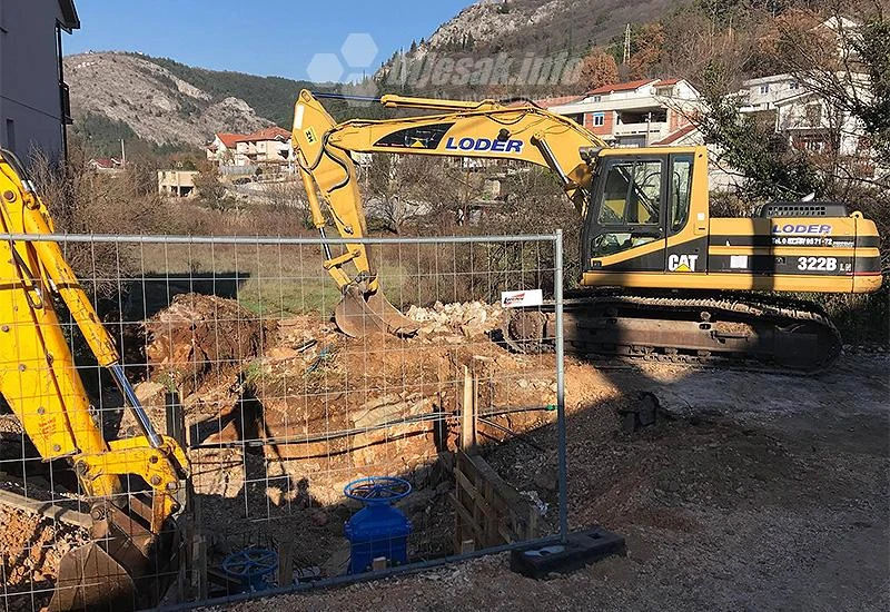 Vratila se voda u Široki