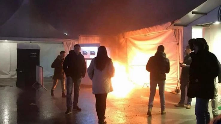 Uhićen radi izazivanja opće opasnosti u Sarajevu
